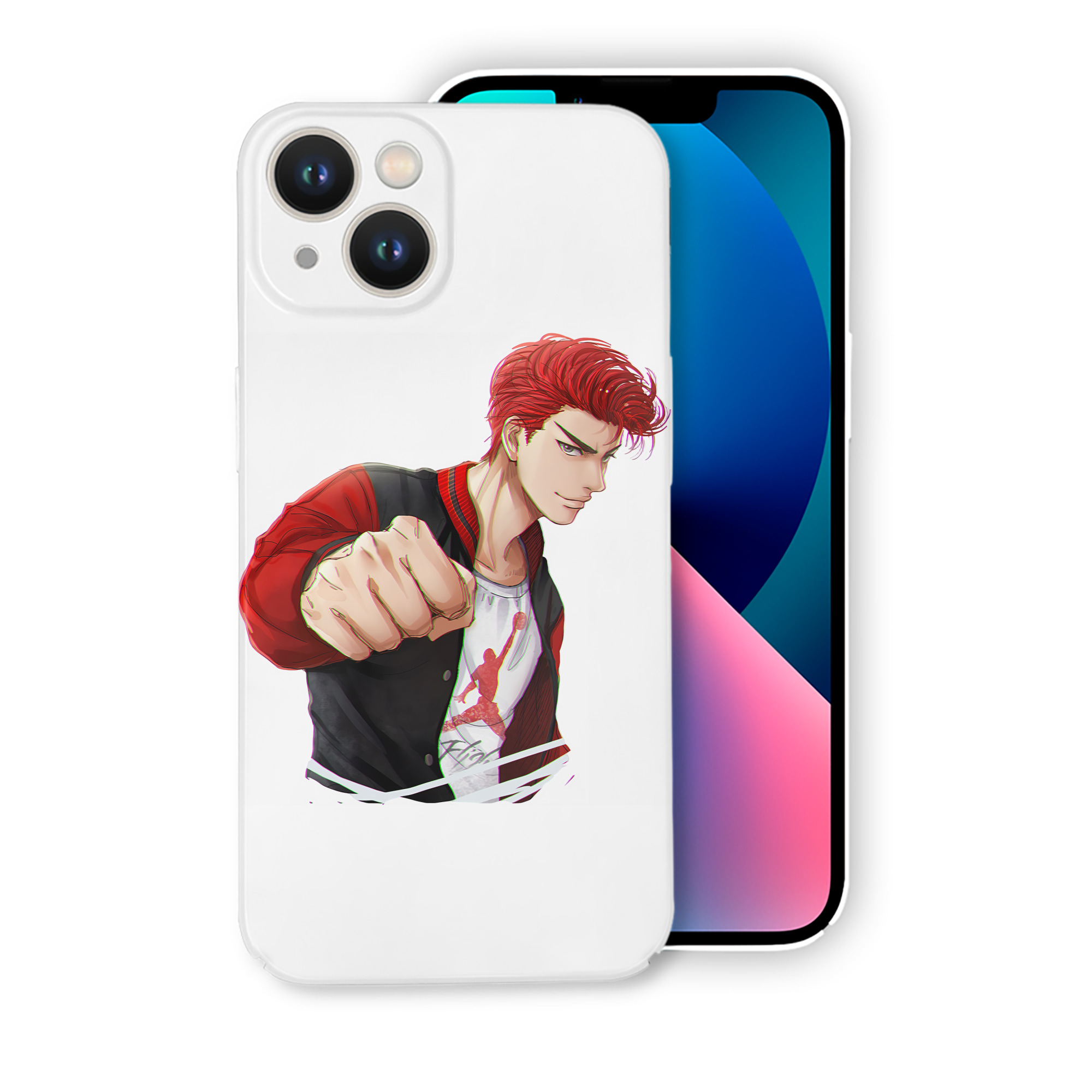 （画像用） SLAM DUNK／スラムダンク 【iPhone 14シリーズ対応】ハードケース